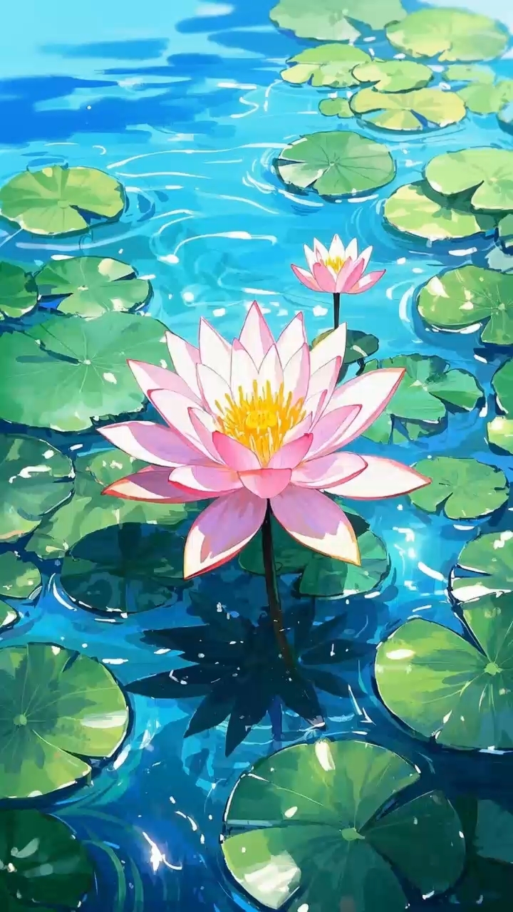 莲花菩提 莲花与佛教
