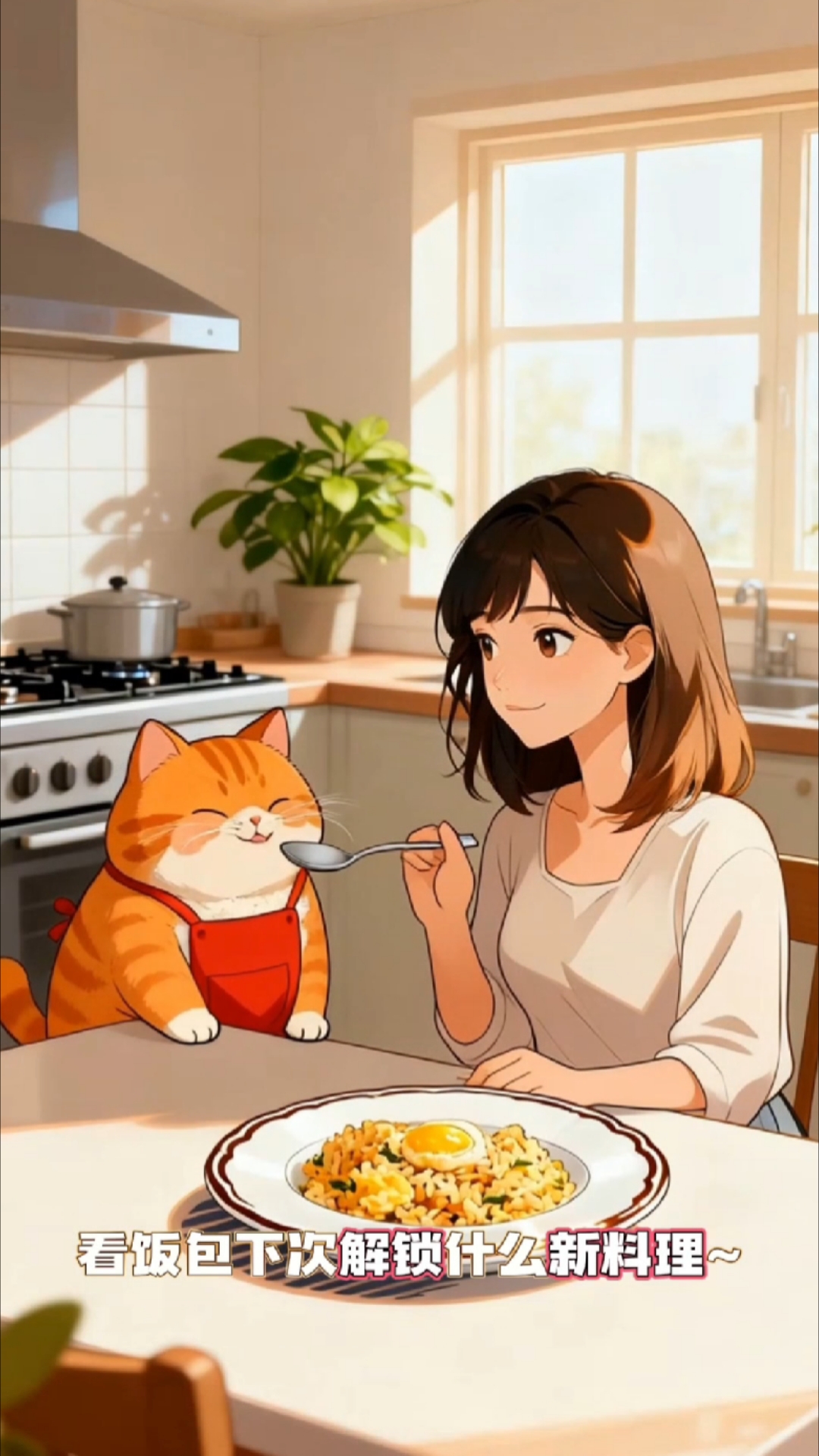 我的蛋炒饭
