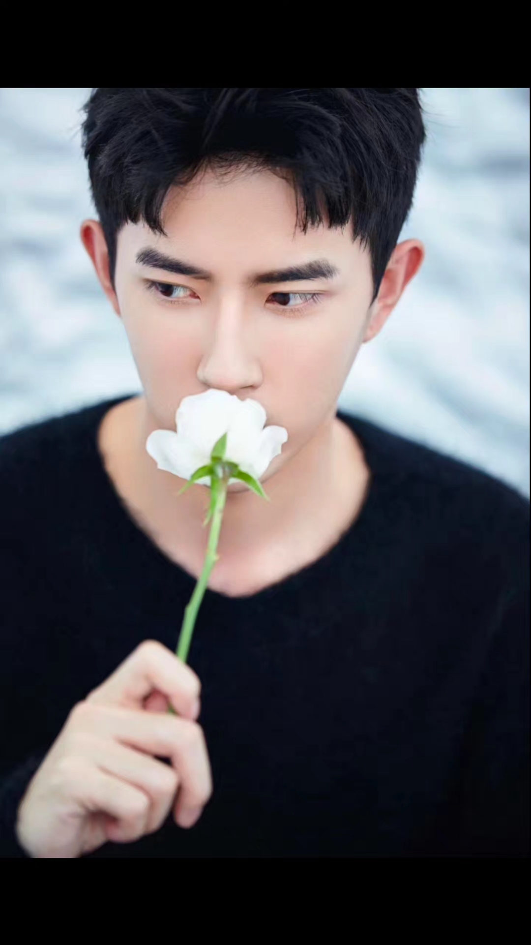 于朦朧#溫暖的大男孩,我們只能翻看你的回憶了
