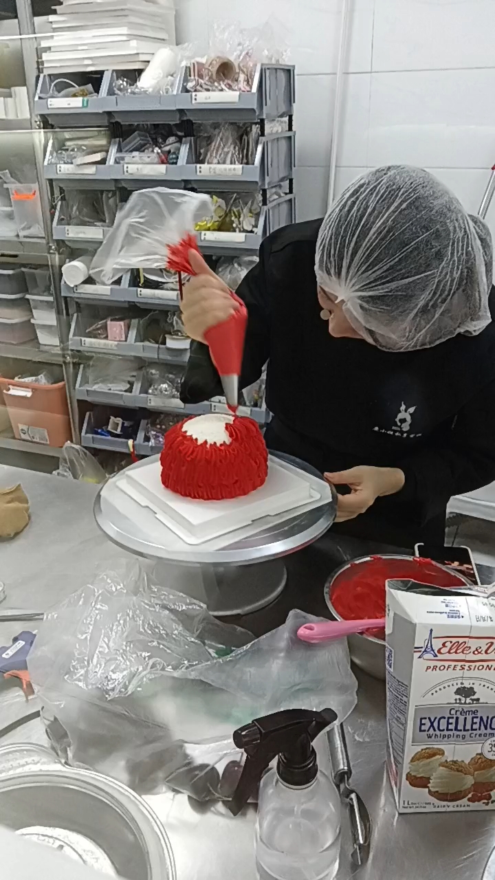 鹿小姐蛋糕就是好吃,有面子
