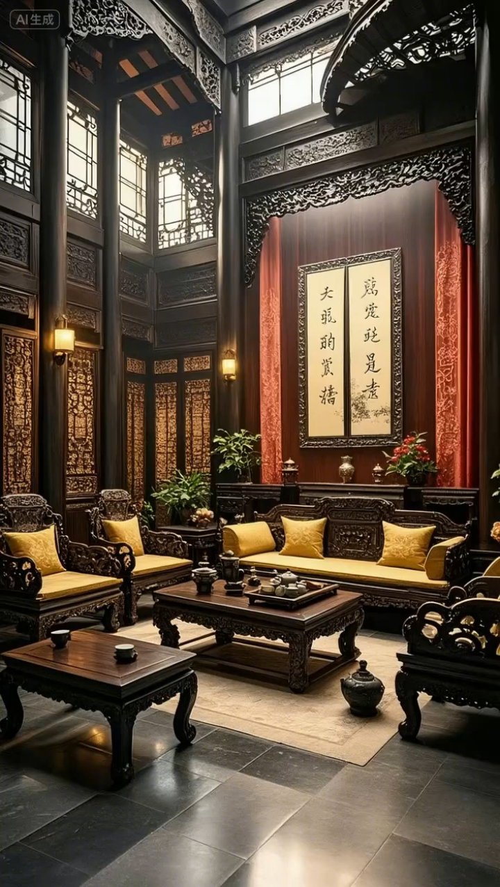 古风建筑