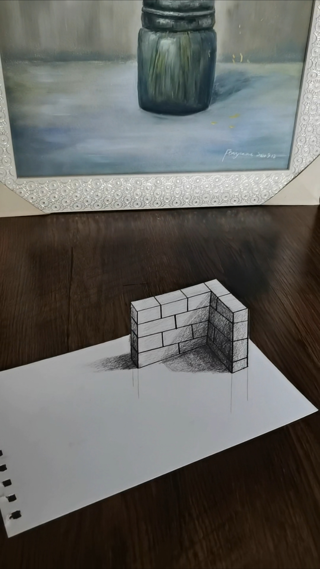 简单好看的立体画，你学会了嘛