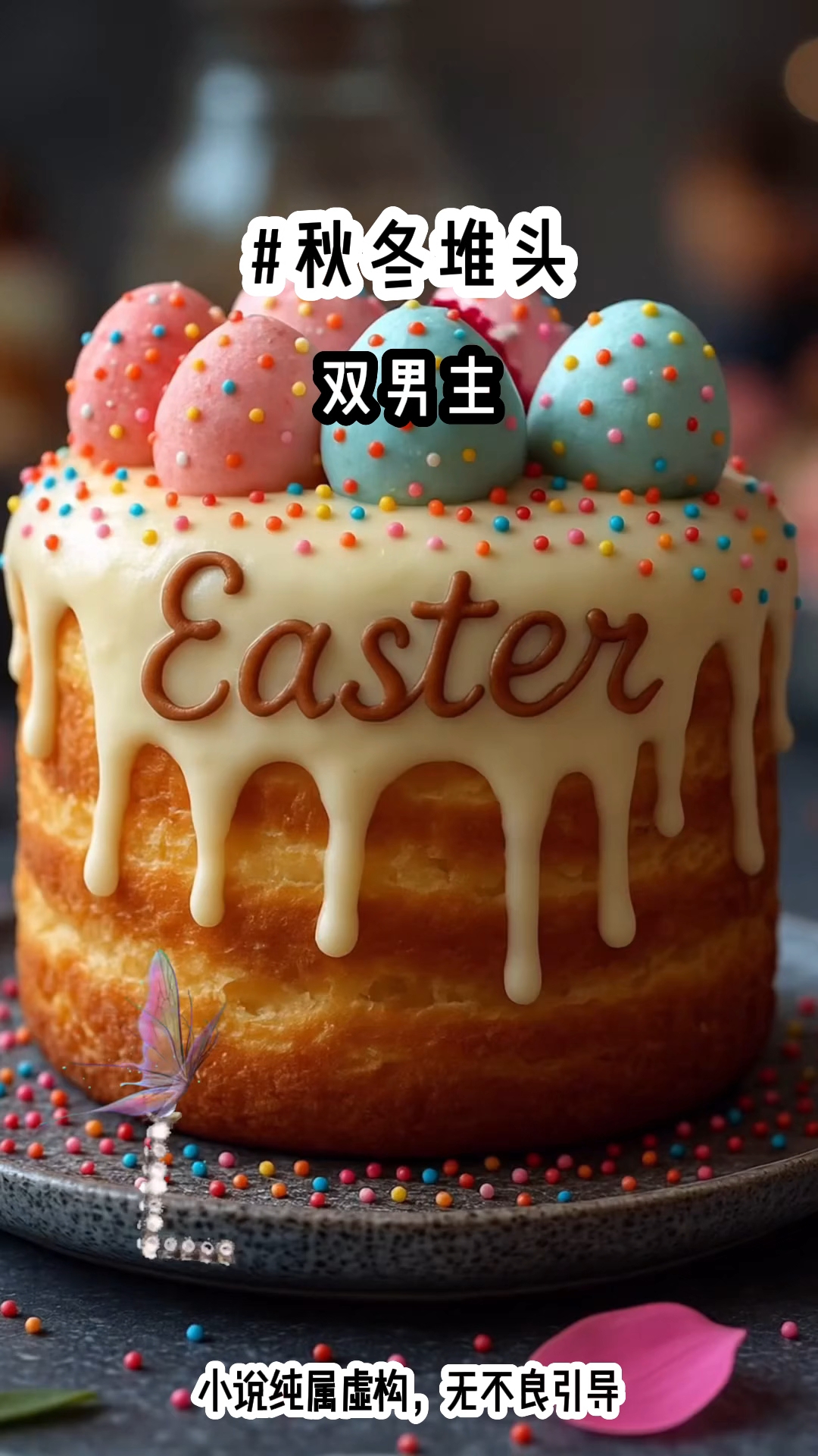 书名《秋冬堆头》