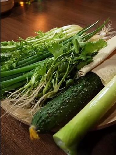 蘸酱菜 给你做饭也是一种幸福 晒美食是对平凡生活的热爱 蘸酱菜