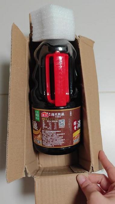薅羊毛了9.9到手3斤重的海天酱油!#海天酱油 #海天甄酿酱油 #真实分享