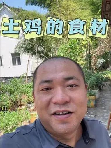 土鸡土鸭为什么味道好 看看我们土鸡土鸭的食材你就一目了然了 乡村生活家 我的乡村生活 农村