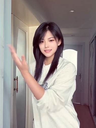 刀马刀马～卡点舞 女生帅起来 慢摇 狼尾鲻鱼头