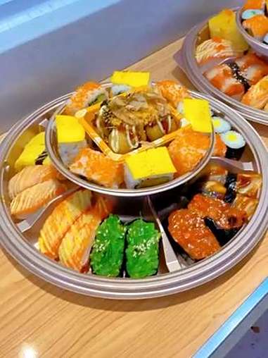 寻味烟火气 黑眼熊寿司 寿司 寿司团购套餐