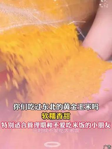 五斤黄金米只要19.9!人过中年多吃粗粮,来自黑土地的东北黄金米吃过没?大米 五谷杂粮 东