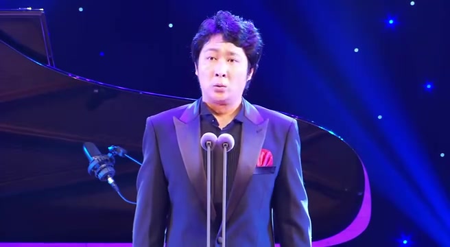 [图]男中音 苏磊演唱 中国的土地