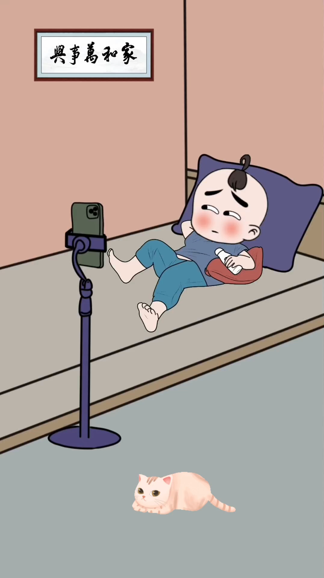 想吃奶奶包的大包子了