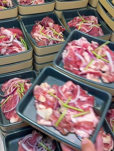 盛江山黑金店89一位 盛江山 自助餐 盛江山自助烤肉 烤肉自助