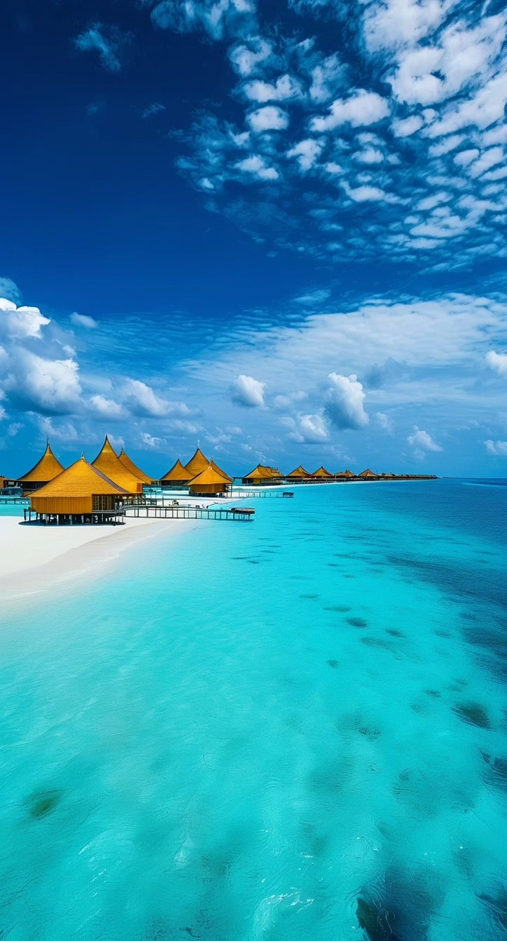 放飞心情,治愈系风景。手机壁纸,超清壁纸。