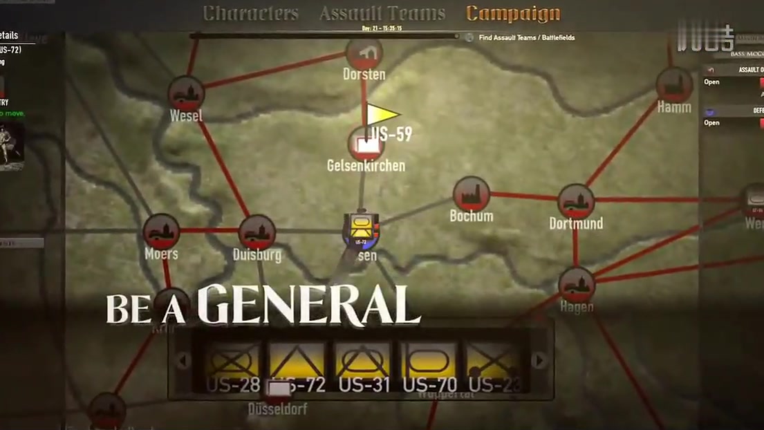 [图]《英雄和将军(Heroes and Generals)》游戏公测演示