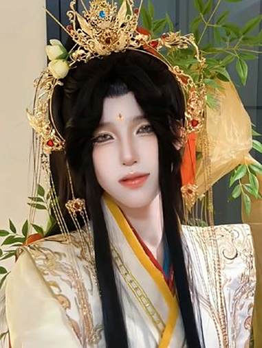 cos 天官赐福 谢怜 太子悦神 ooc致歉