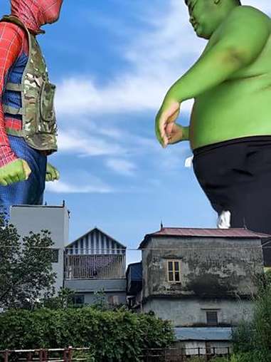 友谊的力量帮助蜘蛛侠击败怪物 蜘蛛侠 儿童动画 搞笑视频 搞怪 动画片儿童视频3