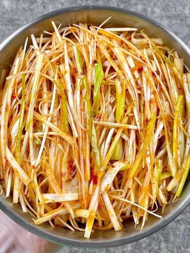 在席上吃过一次……被惊艳到了!抖音美食推荐官 美食教程 凉拌菜 普通的饭菜都是家的味道 爱