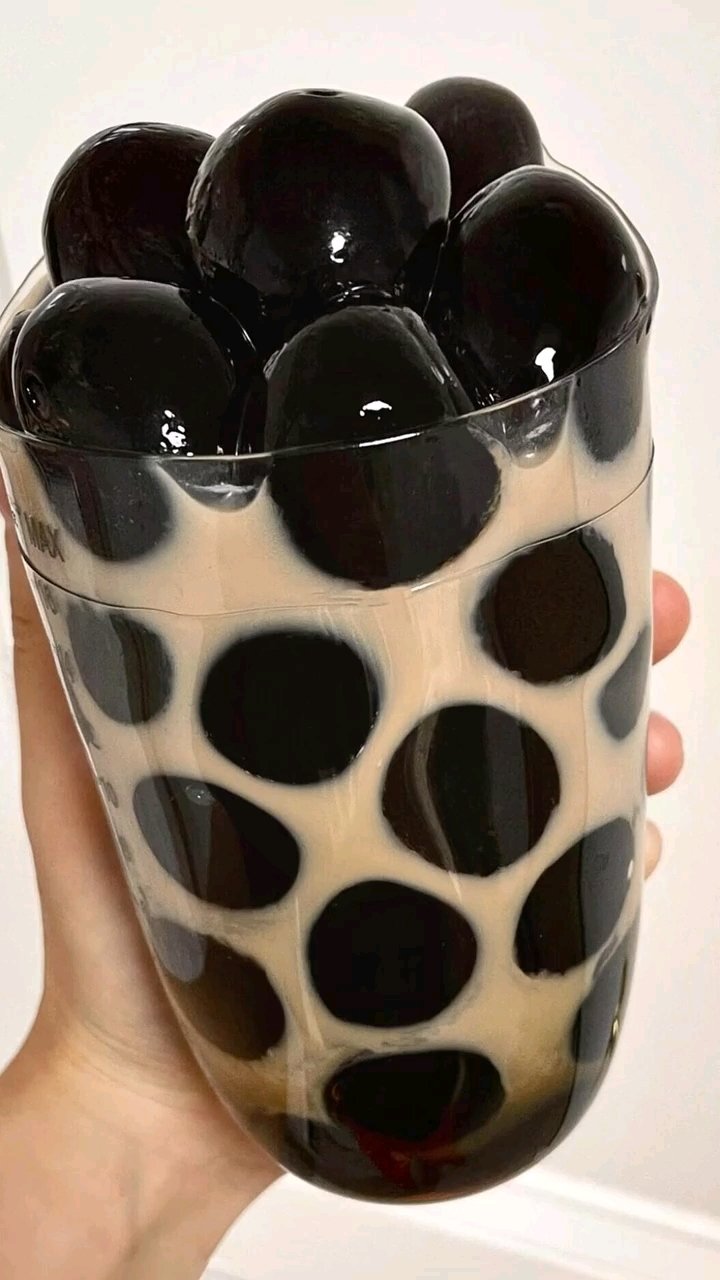 不是奶茶买不起,而是自制更有性价比