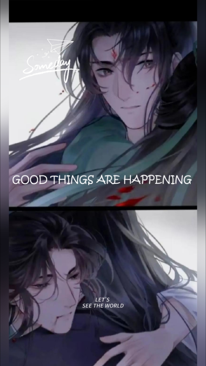 《人渣反派自救系统》沈清秋和洛冰河