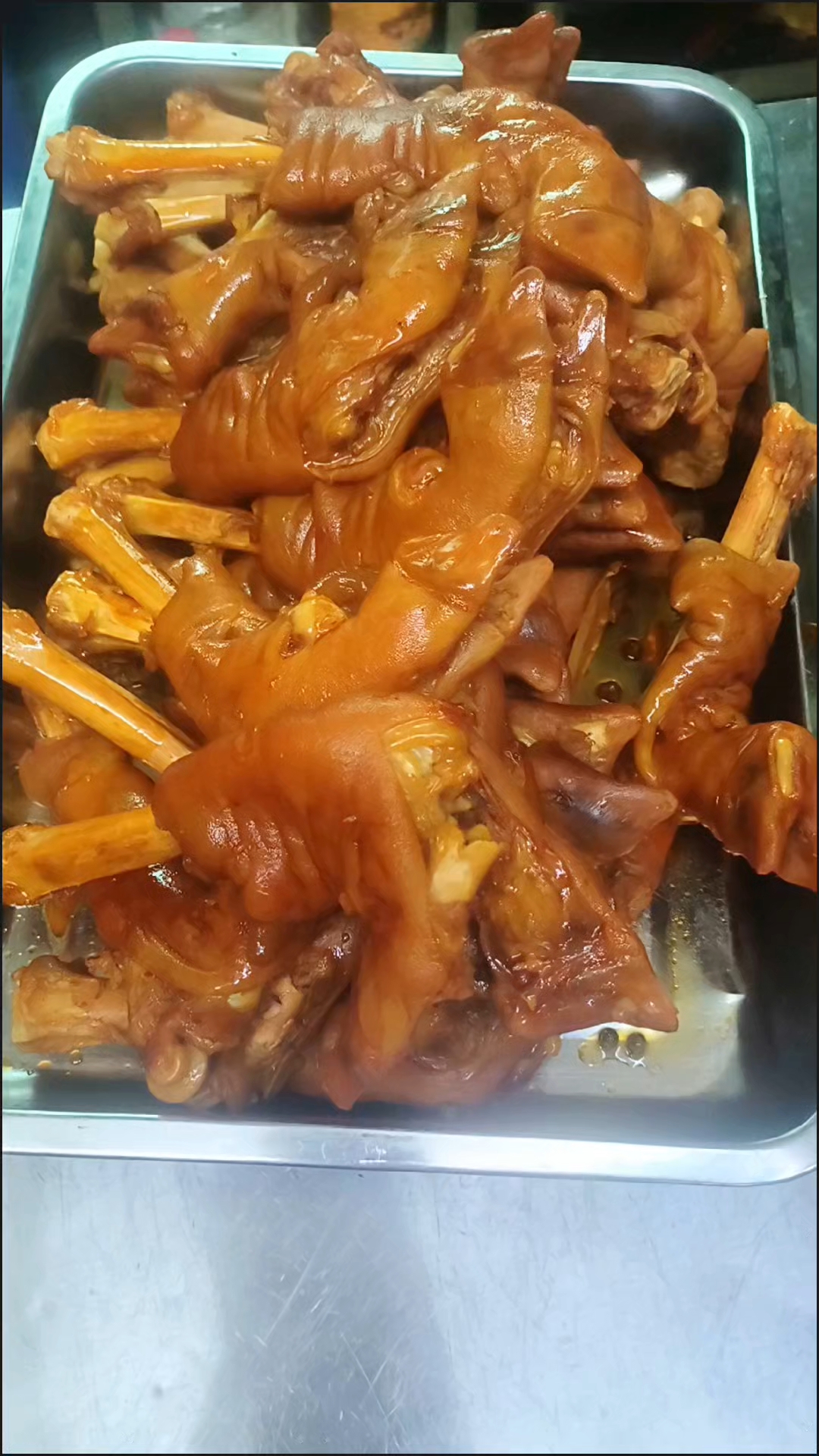 想不到在广东都可以吃到这么正宗的内蒙大草原的手把肉羊排美食