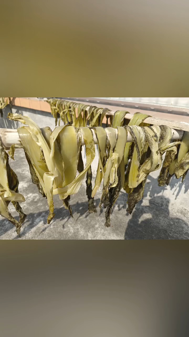 广宁大芥菜干百分百纯干货无盐可做菜干猪肺汤菜干豆腐汤蒸鸡焖肉