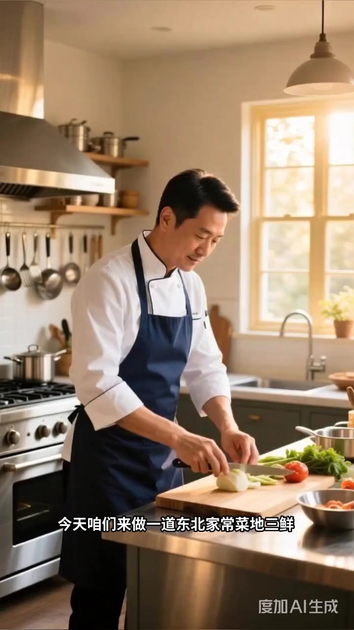 东北地三鲜这样做，色香味俱全超下饭#经典家常菜#东北家常菜