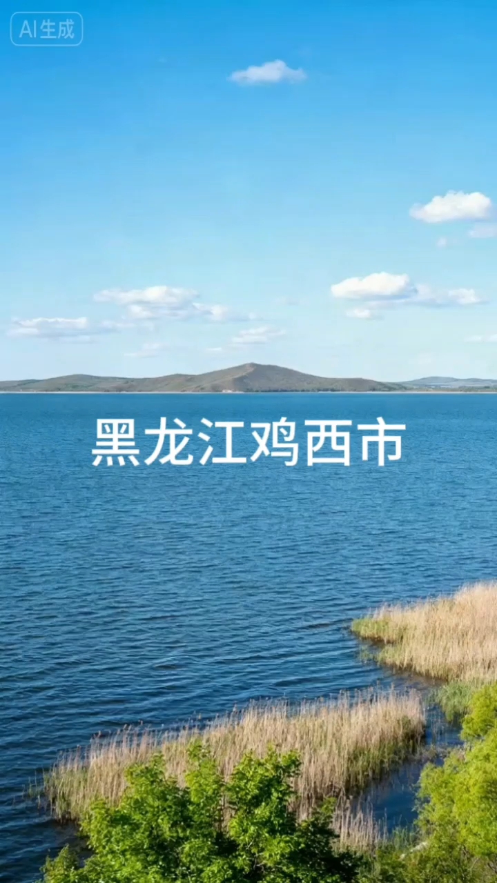 黑龙江鸡西市有乌苏里江和珍宝岛,风光无限