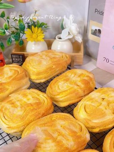 配料干净吃的放心!0添加防腐剂更健康,短保新鲜,每一口都是自然好味道!面包 椰蓉面包 下午