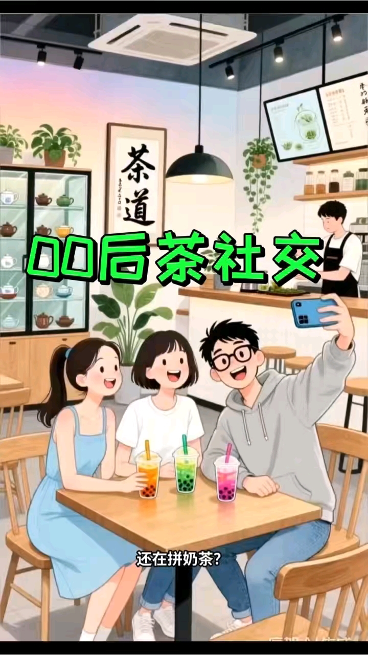 茶道生活