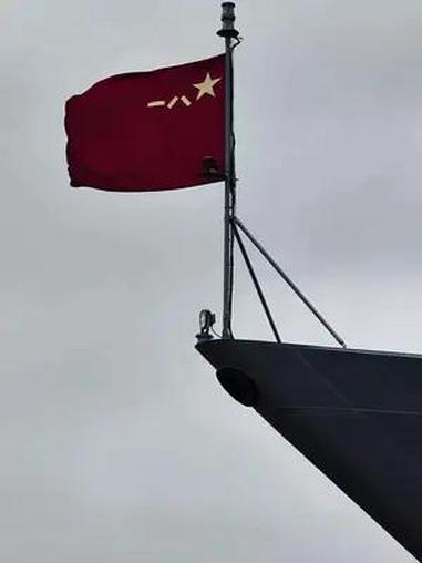 小小捕鱼船——052DL 唐山舰 海军节 舰艇开放活动 北海舰队 唐山舰 舰艇开放日