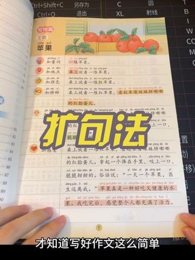 学会这个公式,轻轻松松写出长篇作文 简笔画 手工 学习用品 每天学习一点点 亲子日常