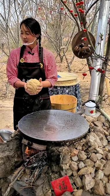 #杂粮煎饼