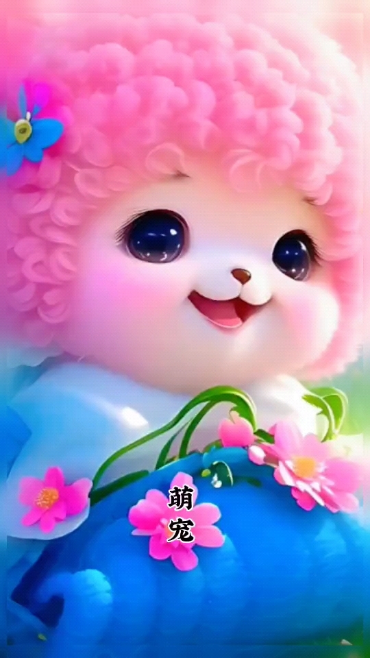 可爱壁纸萌宠小猫