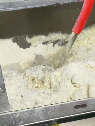 馒头生产线 馒头机 流水线设备 蒸馒头设备