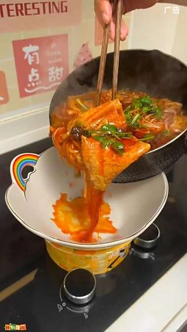 臭宝大片腐竹螺蛳粉大羊毛赶紧薅 太香啦 百吃不厌 巨好吃 超地道柳州螺蛳粉 这一碗真过瘾
