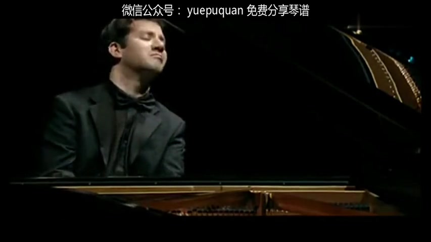 [图]肖邦玛祖卡舞曲 升G小调 Op.33 No.1 超清 附谱