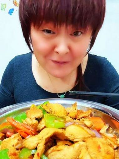 麻辣鸡片 不吃正经饭后还是想吃家常菜 我的厨房日记 家常菜 抖音美食推荐官