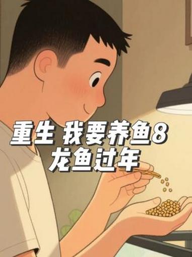 重生 我要养鱼8 龙鱼过年期间注意事项 #龙鱼饲养