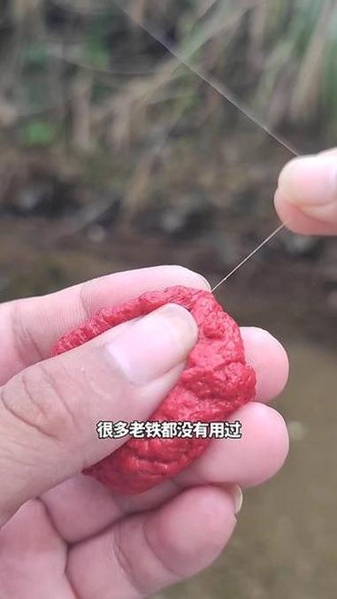 很多老铁都没有用过?#溪流钓 #山间小溪 #小伟钓鱼 #溪石斑鱼