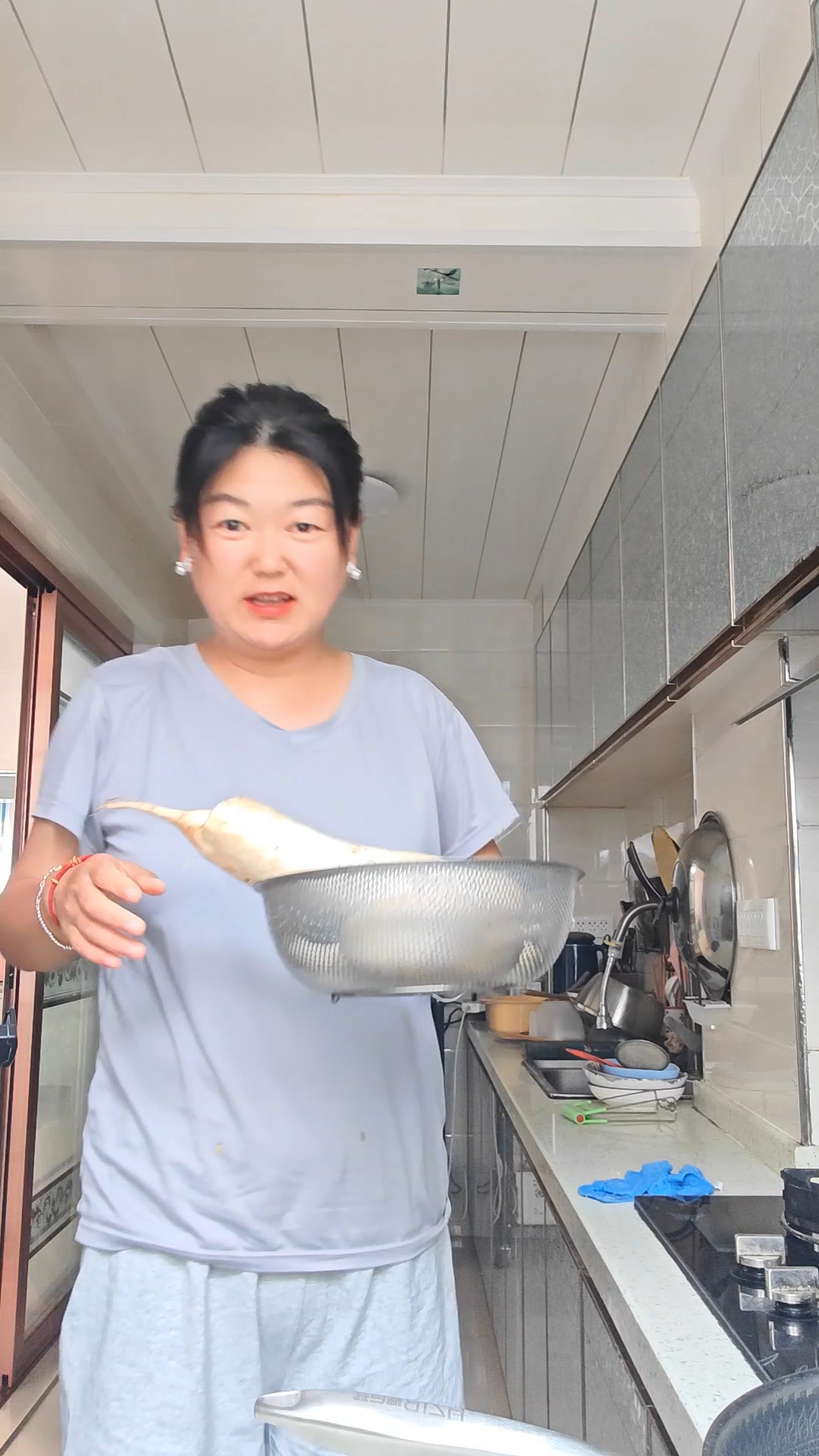 萝卜丝油酥饼嘎嘎好吃