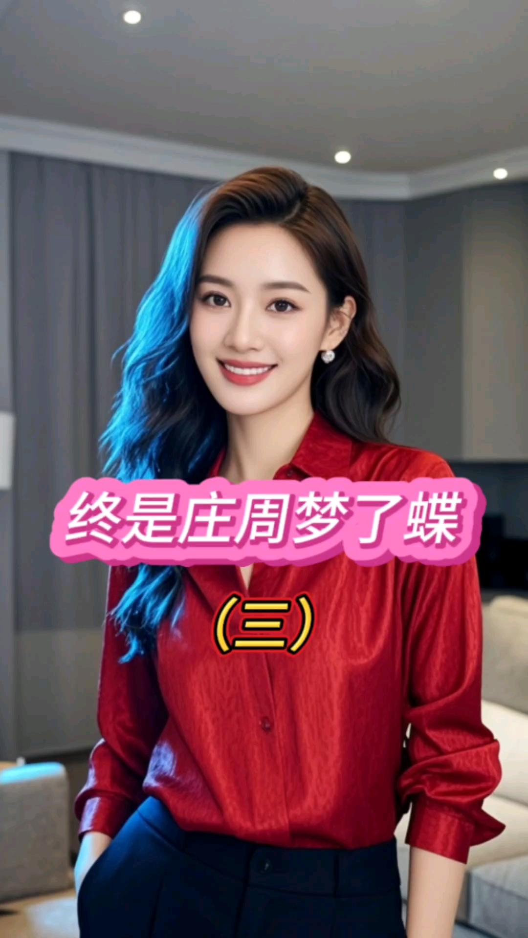 都市言情小说,终是庄周梦了蝶第三集#都市言情小说