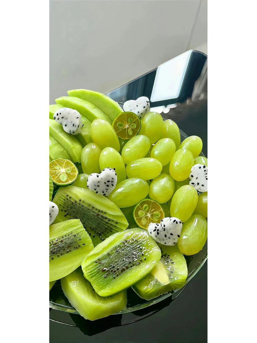 用蔬菜壁纸不得瘦老好些呀hiahiahia