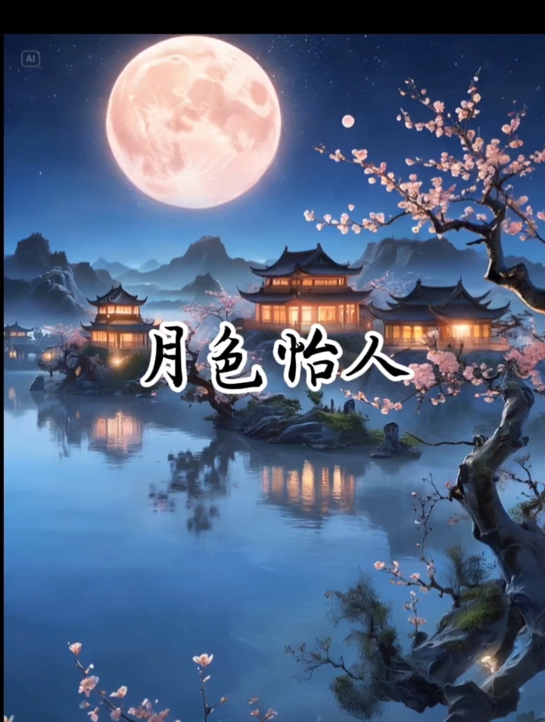 夜景#治愈系风景#月色怡人#唯美意境#美丽的夜晚
