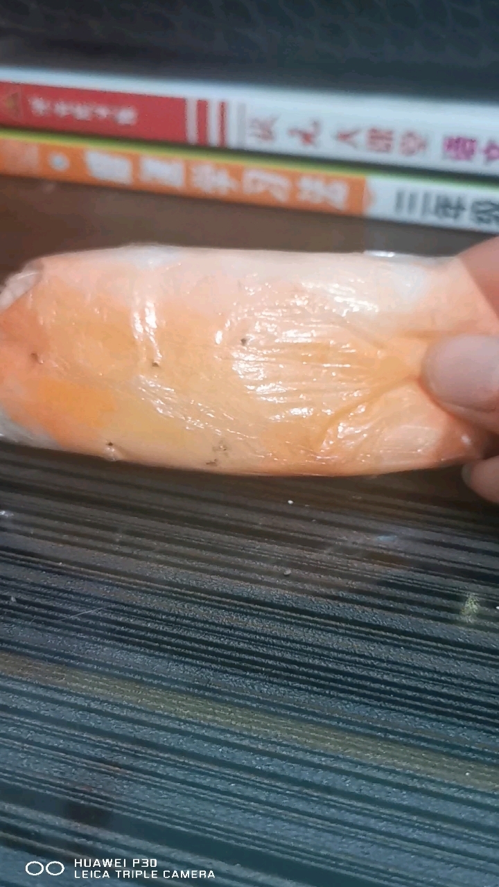 看我的法式小面包捏捏乐,手感很好快学起来吧!