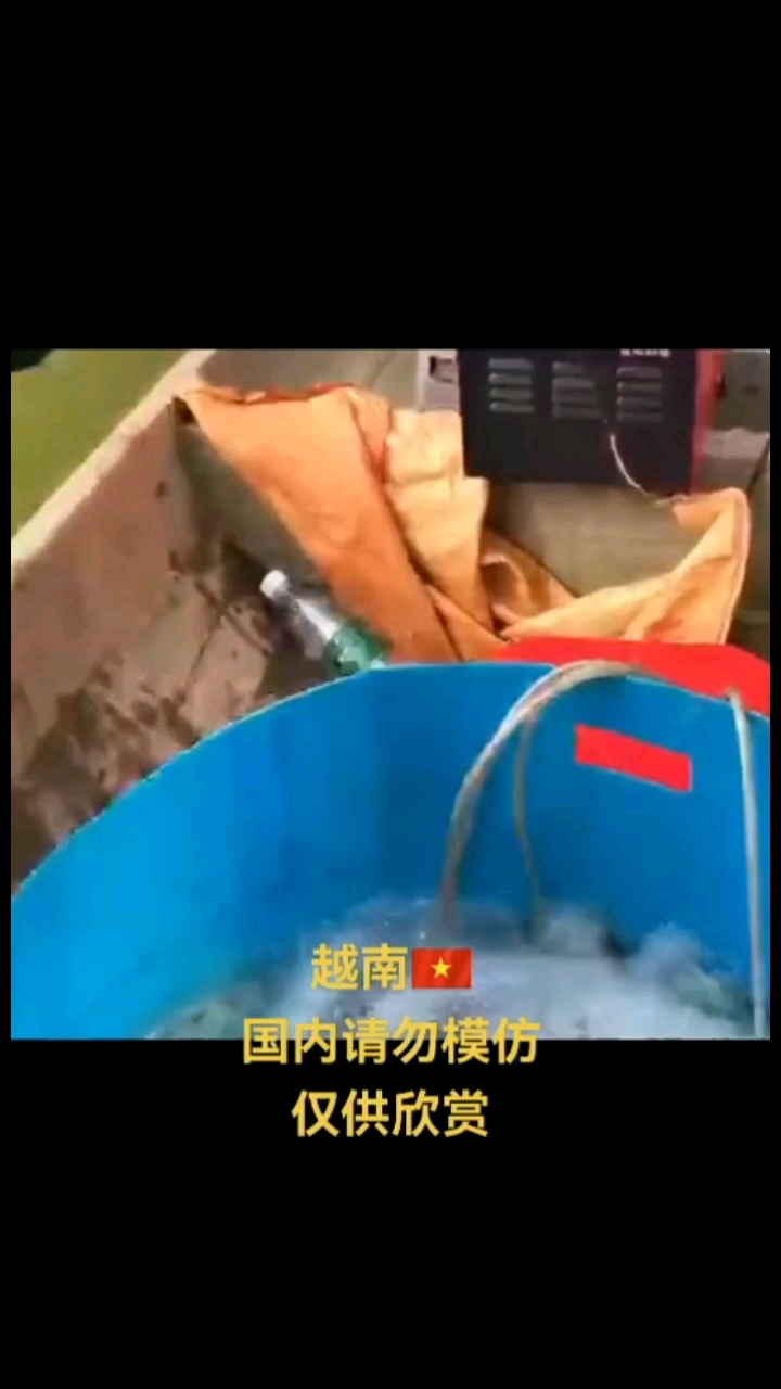 大功率水库电吸捕深水超声波逆变机器头打鱼的视频吸鱼最牛效果