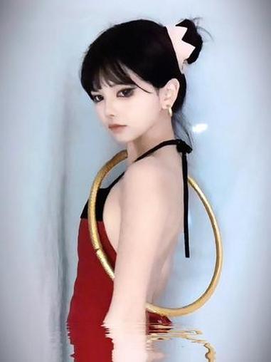 头扭不过来了怎么这么会画啊 这个老师@叶荷木_moyi我仿仿仿 我吃吃吃#cos #藕霸#