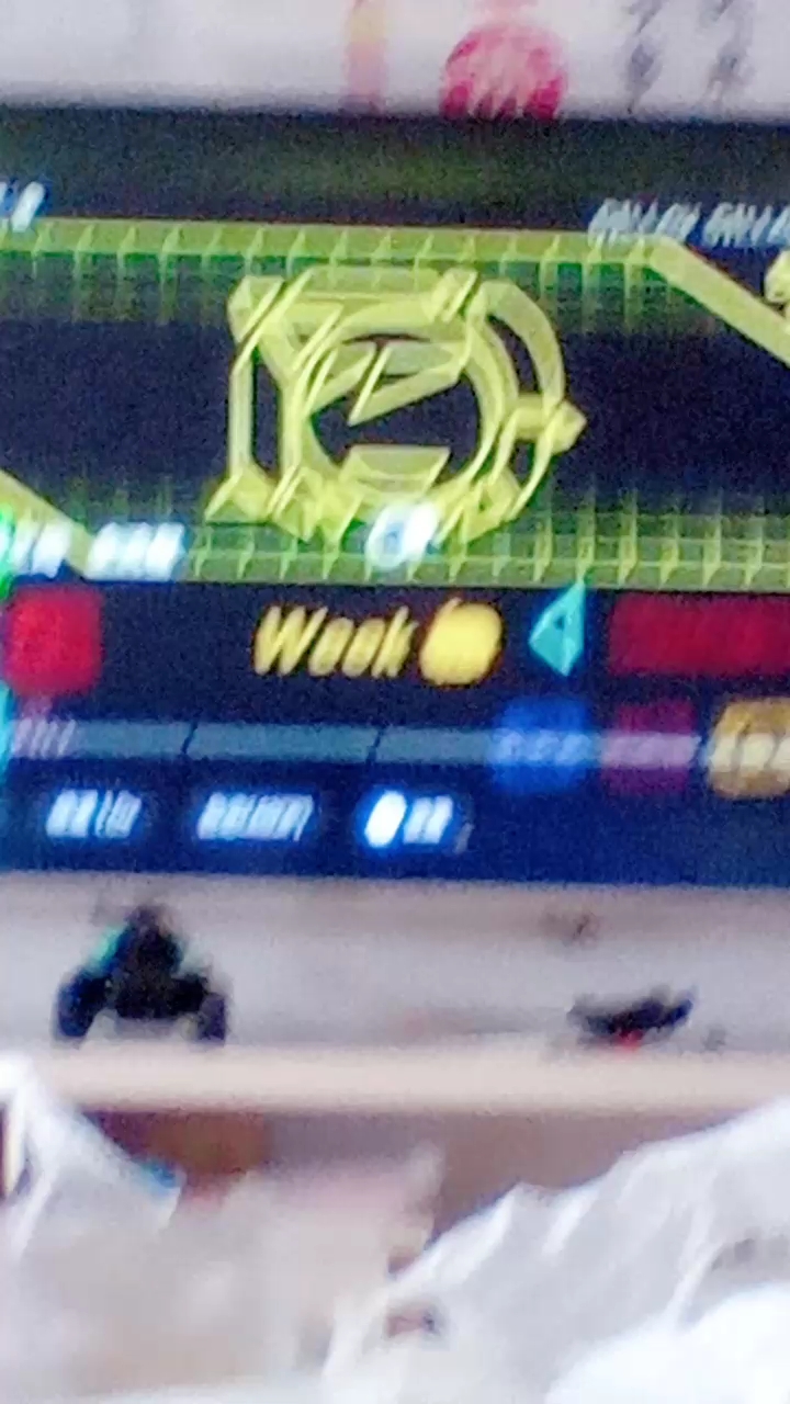 拟人小黄一阶段!