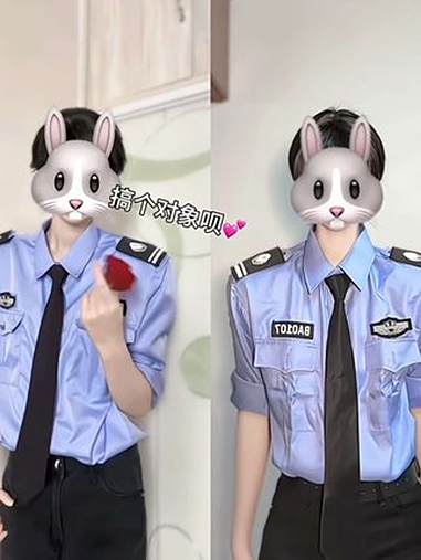 搞一个呗～破云 严峫 江停 ooc致歉 芝麻豆摇