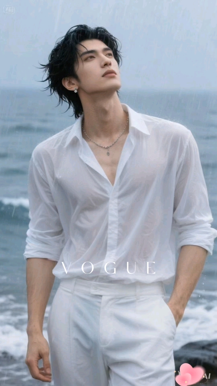 #氛围感#小说男主脸#薄肌帅哥 #腹肌小哥哥 #人鱼线 