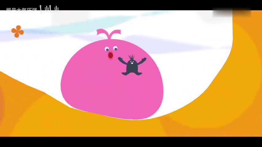 [图]「LocoRoco 乐克乐克」世界⑤完美通关合集 5-1 是花圃啊~!好香喔!